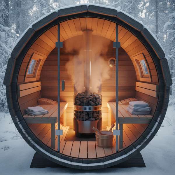 Fasssauna selber bauen 2026 – Die komplette Schritt-für-Schritt Anleitung – Bild 3