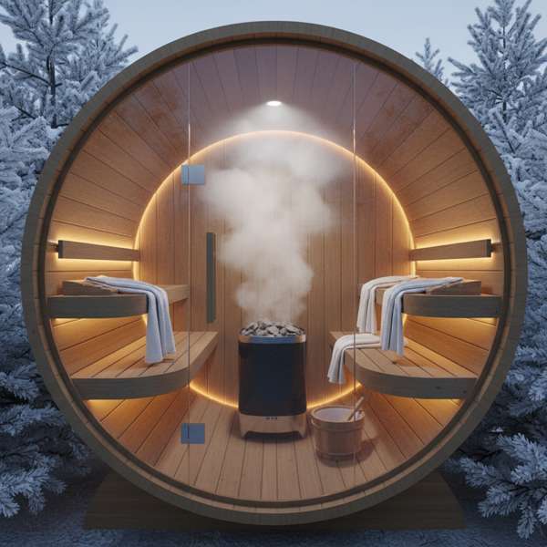 Fasssauna Stromkosten 2026 — Was kostet eine Fasssauna an Strom? – Bild 3