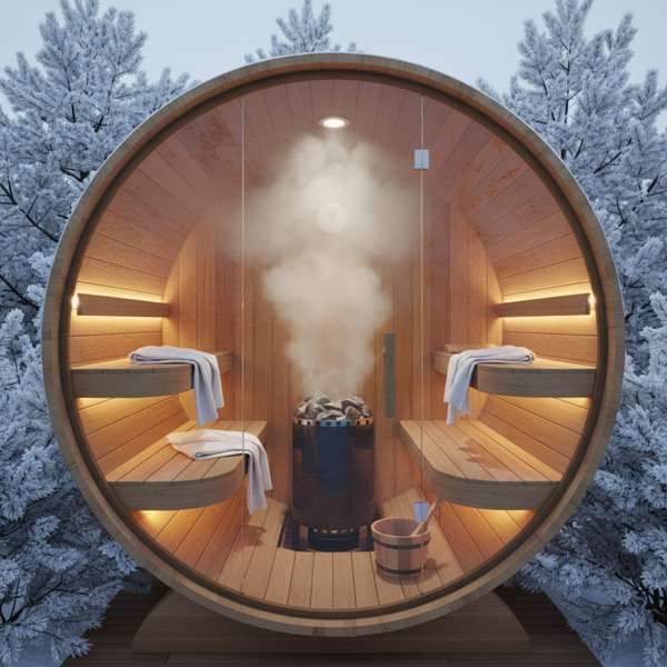 Fasssauna Stromverbrauch — Was kostet ein Saunagang wirklich? – Bild 3