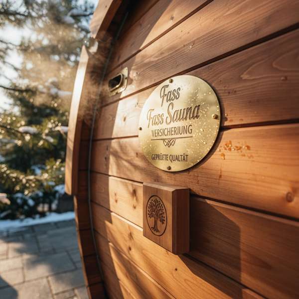 Fasssauna Versicherung — Welchen Schutz brauchst du wirklich? – Bild 2