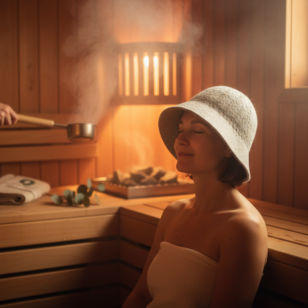 🔥 Filzhut Sauna: Der ultimative Leitfaden für Saunafreunde