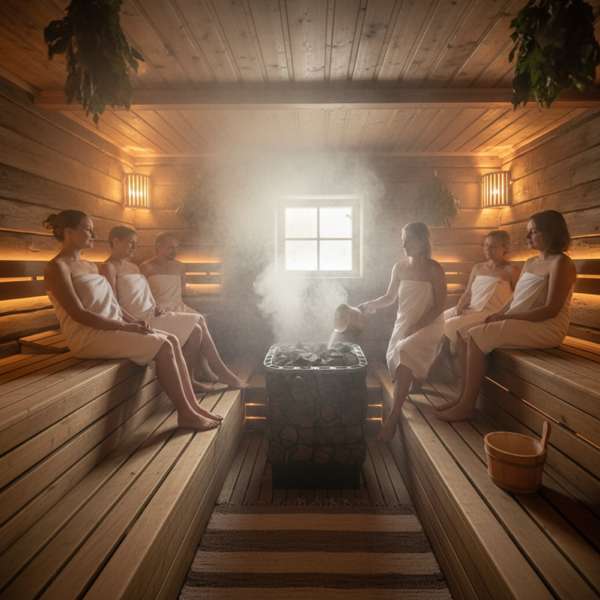 Finnische Sauna — Tradition, Regeln & warum die Finnen es am besten können – Bild 3