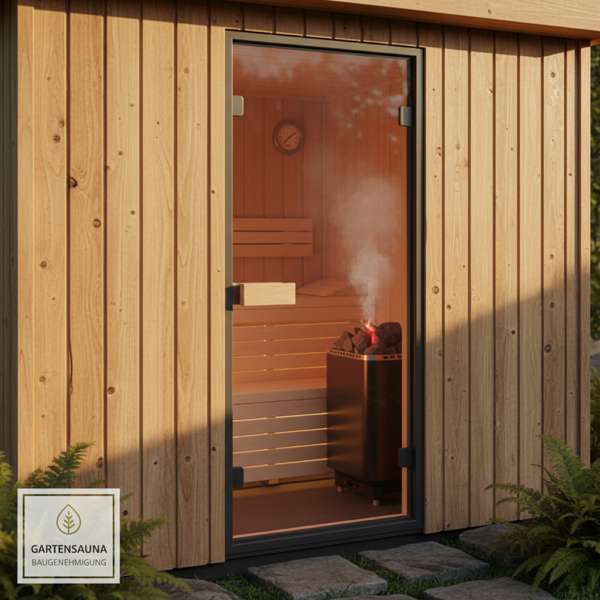Gartensauna Baugenehmigung — Regeln nach Bundesland 2026 – Bild 2