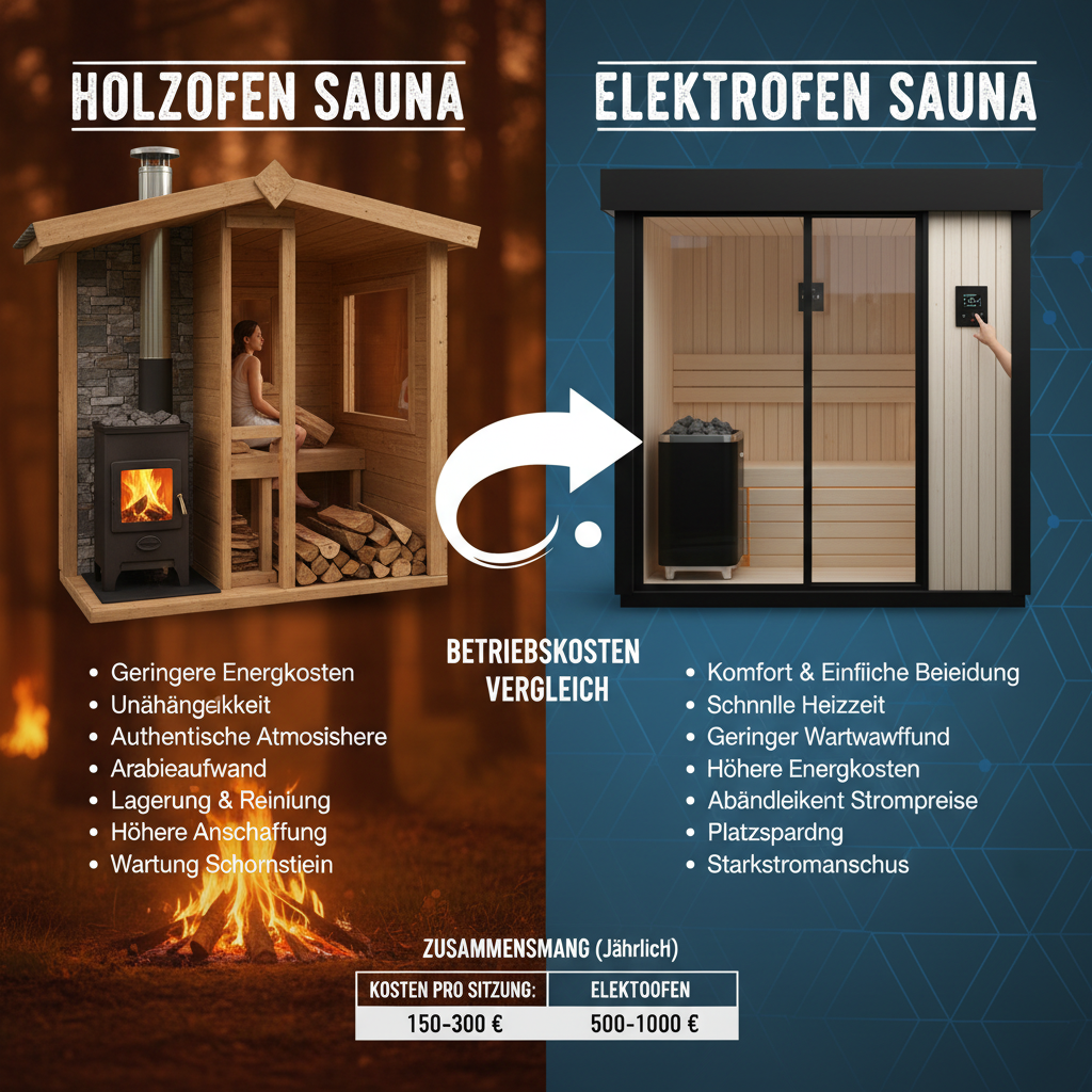 Detailansicht einer gut isolierten Saunawand aus robustem Holz