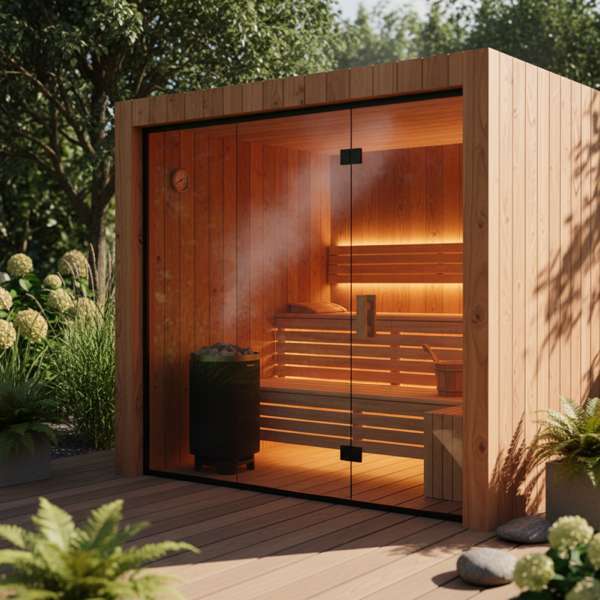 Gartensauna Kosten 2026 — Was kostet eine Außensauna wirklich? – Bild 2