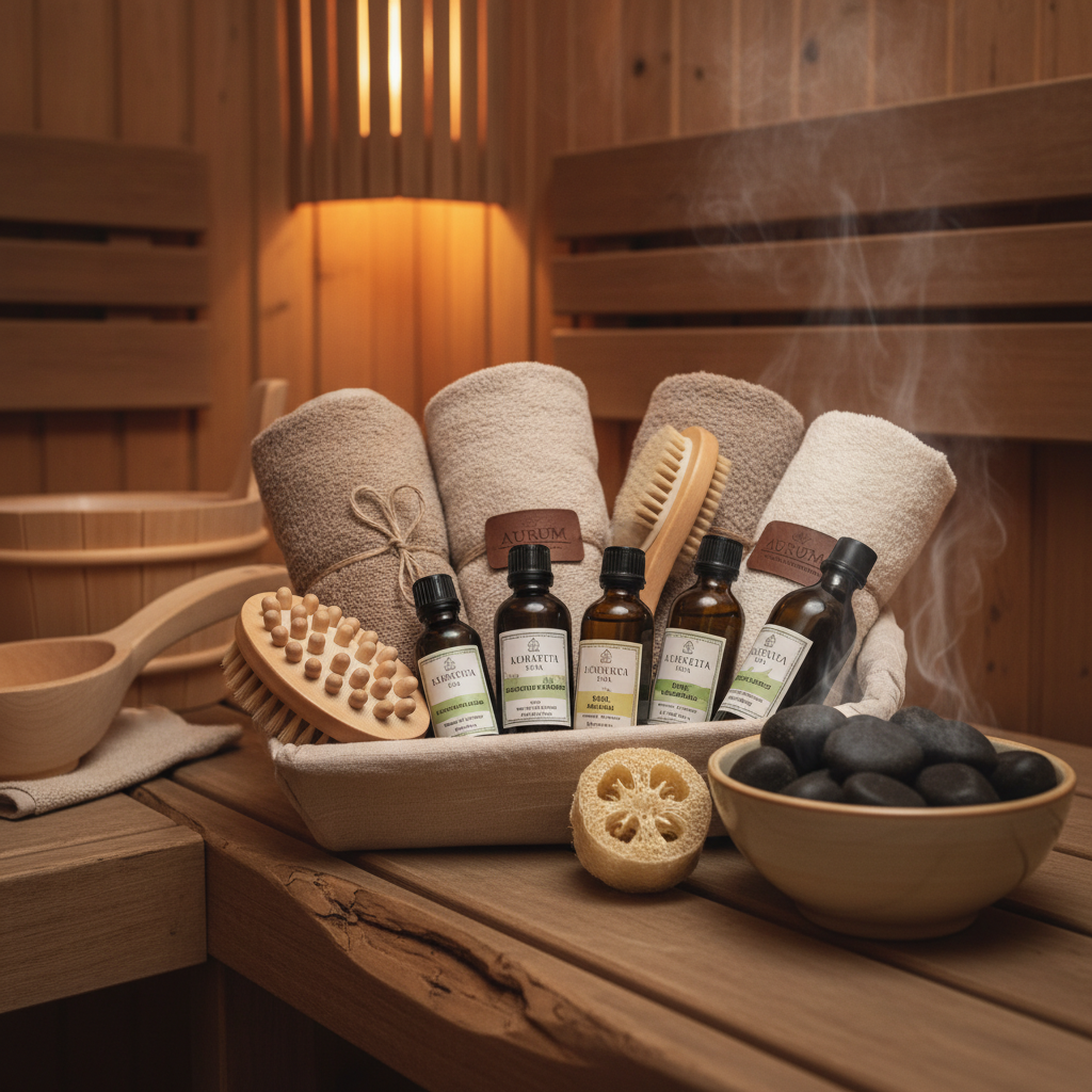 Sauna-Geschenk