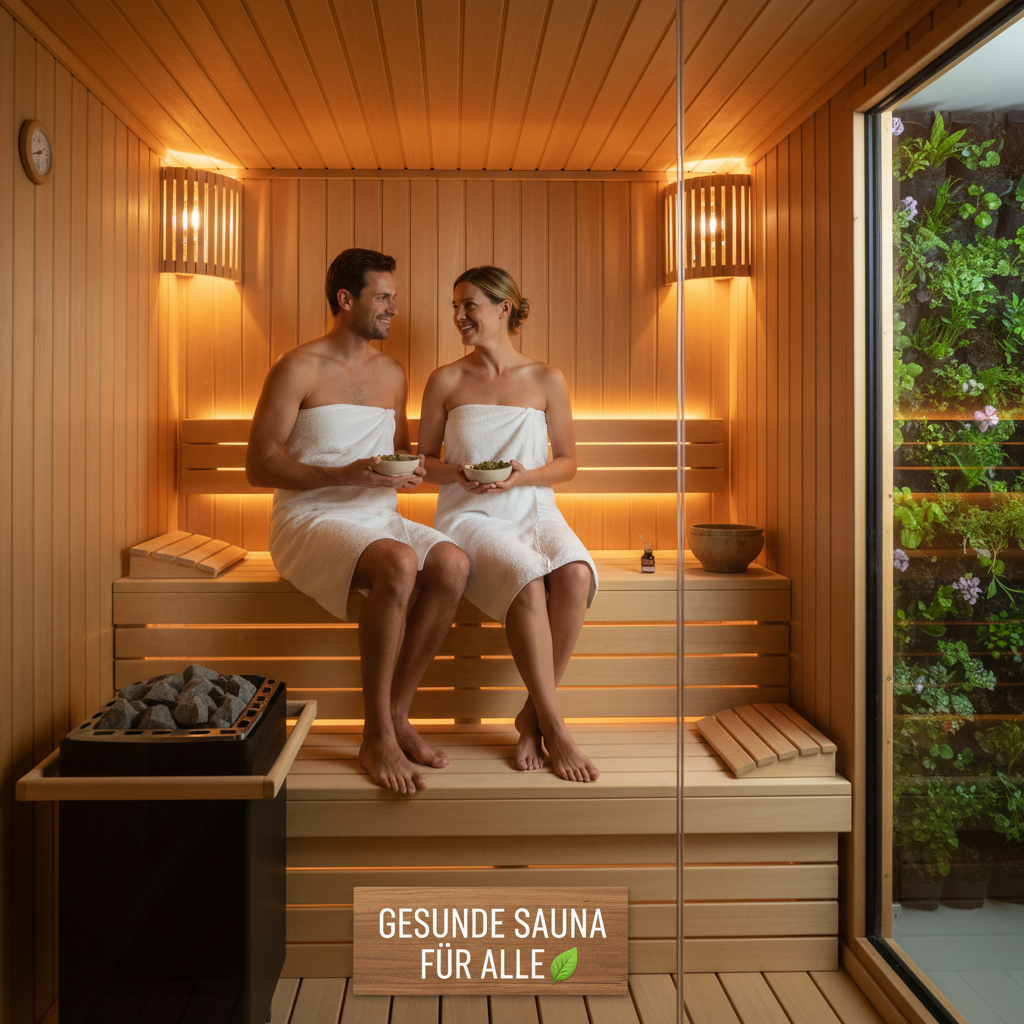 Günstige Sauna-Lösungen für Gesundheit und Entspannung 🛒