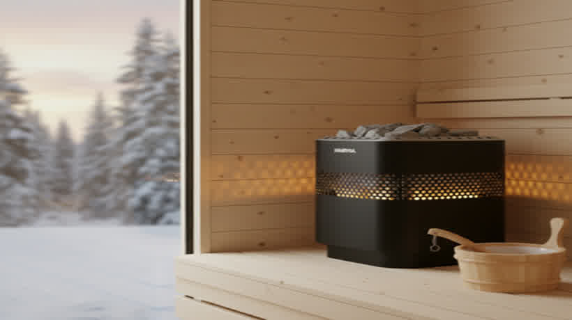 Harvia Saunaofen Test 2026 — Die besten Modelle im Vergleich