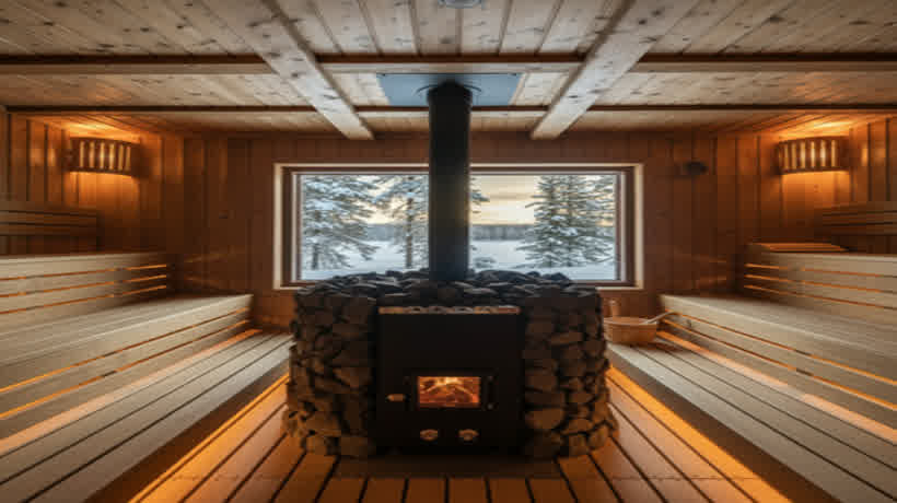 Harvia Legend und Senator im Praxistest