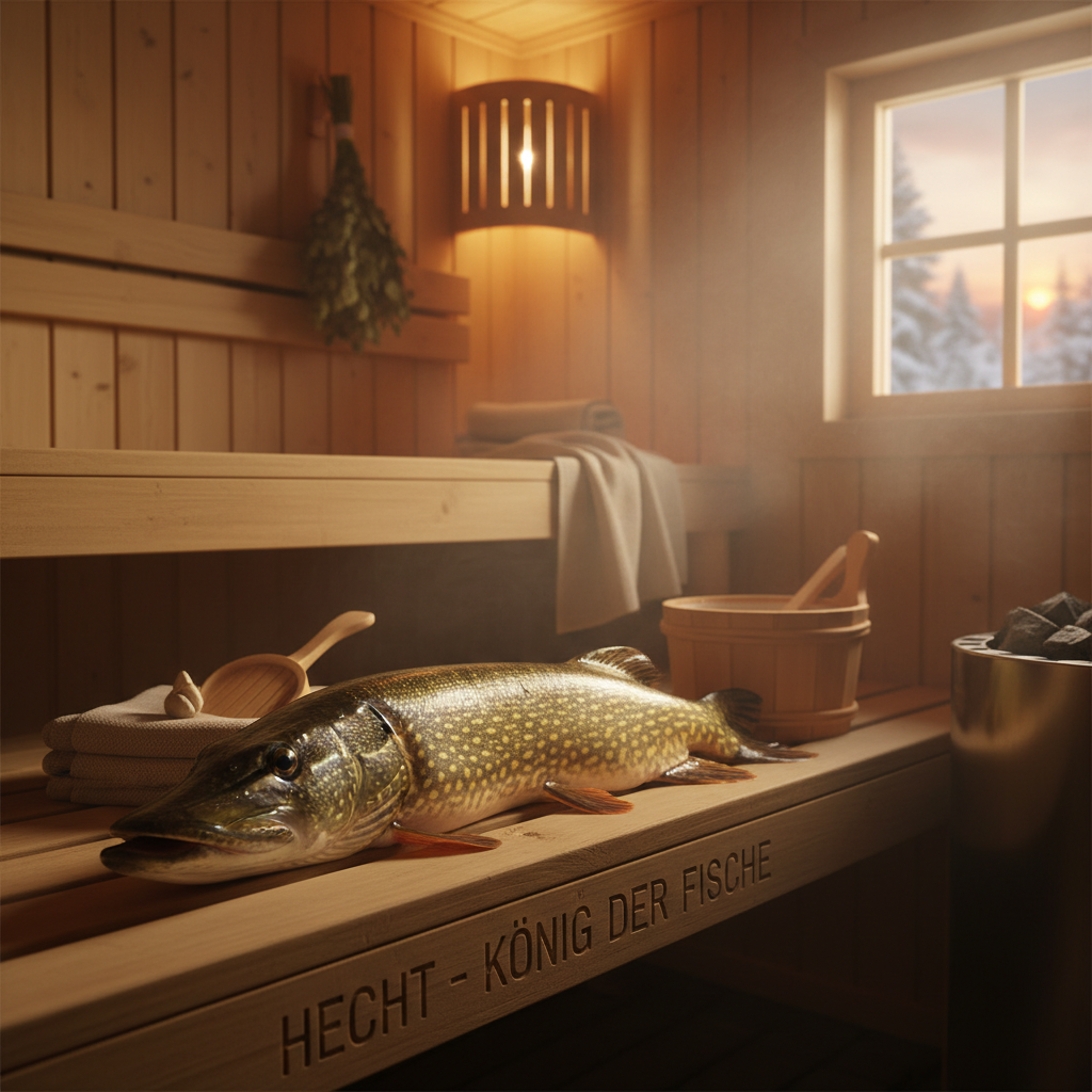 Hecht 🐟: Alles über den König der Fische