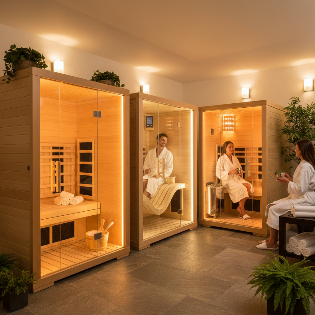 ✅ Welche gesundheitlichen Vorteile bietet eine Infrarot Wärm