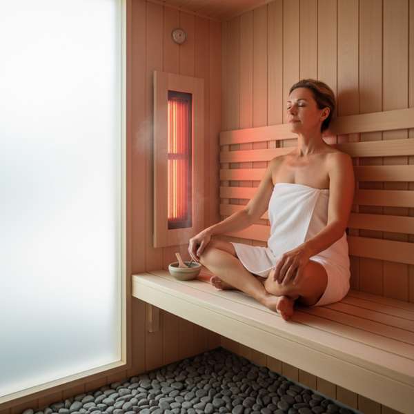Infrarotsauna 1 Person — Die 7 besten kompakten Kabinen im Vergleich 2026 – Bild 2