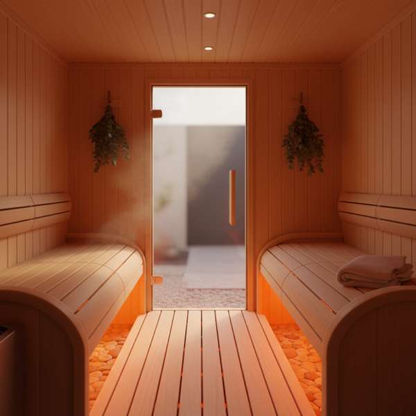 Infrarotsauna 1 Person — Die 7 besten kompakten Kabinen im Vergleich 2026 – Bild 3