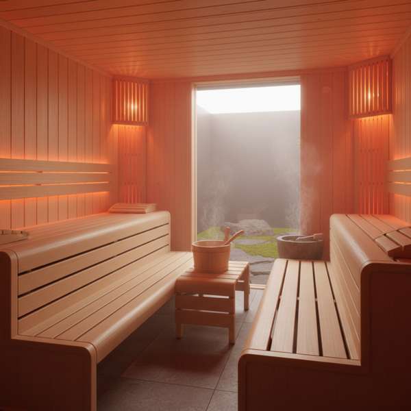 Infrarotsauna zum Abnehmen — Funktioniert das wirklich? Eine ehrliche Analyse – Bild 3