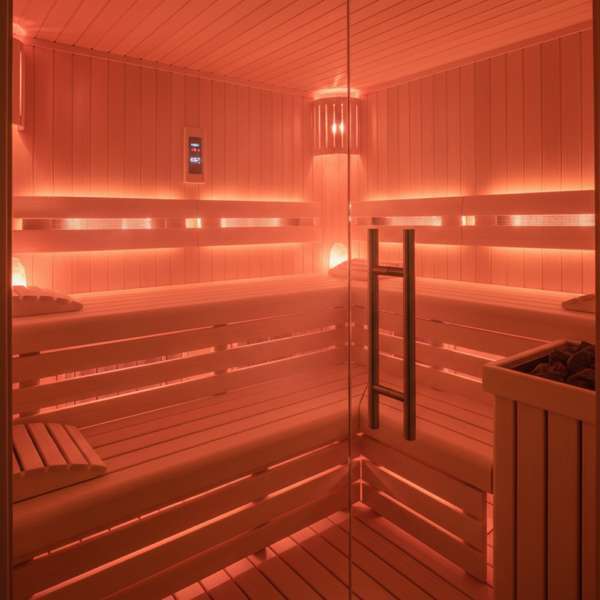Infrarotsauna Gesundheit — 9 wissenschaftlich belegte Wirkungen auf deinen Körper – Bild 3