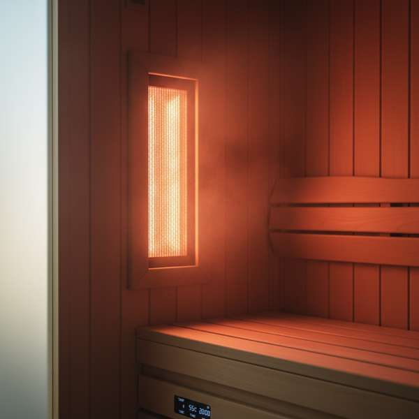 Infrarot-Strahler erklärt — Keramik, Flächenstrahler, Vollspektrum im Vergleich – Bild 2