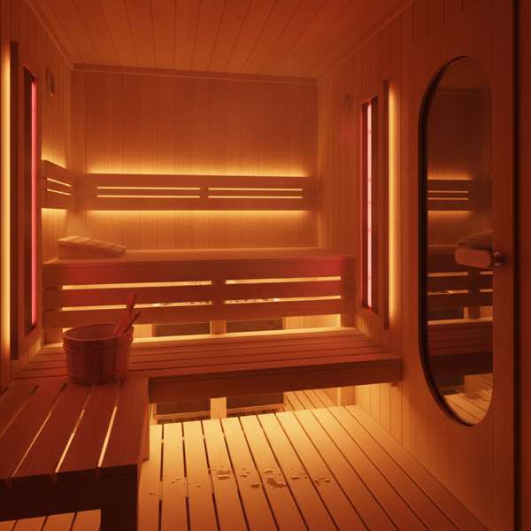 Infrarot-Strahler erklärt — Keramik, Flächenstrahler, Vollspektrum im Vergleich – Bild 3