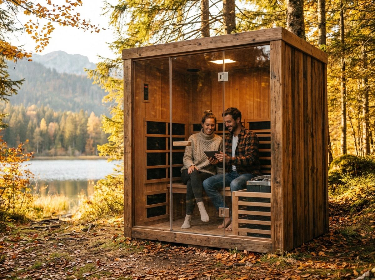 Infrarotsauna test in der Praxis — echte Erfahrungswerte aus dem Test