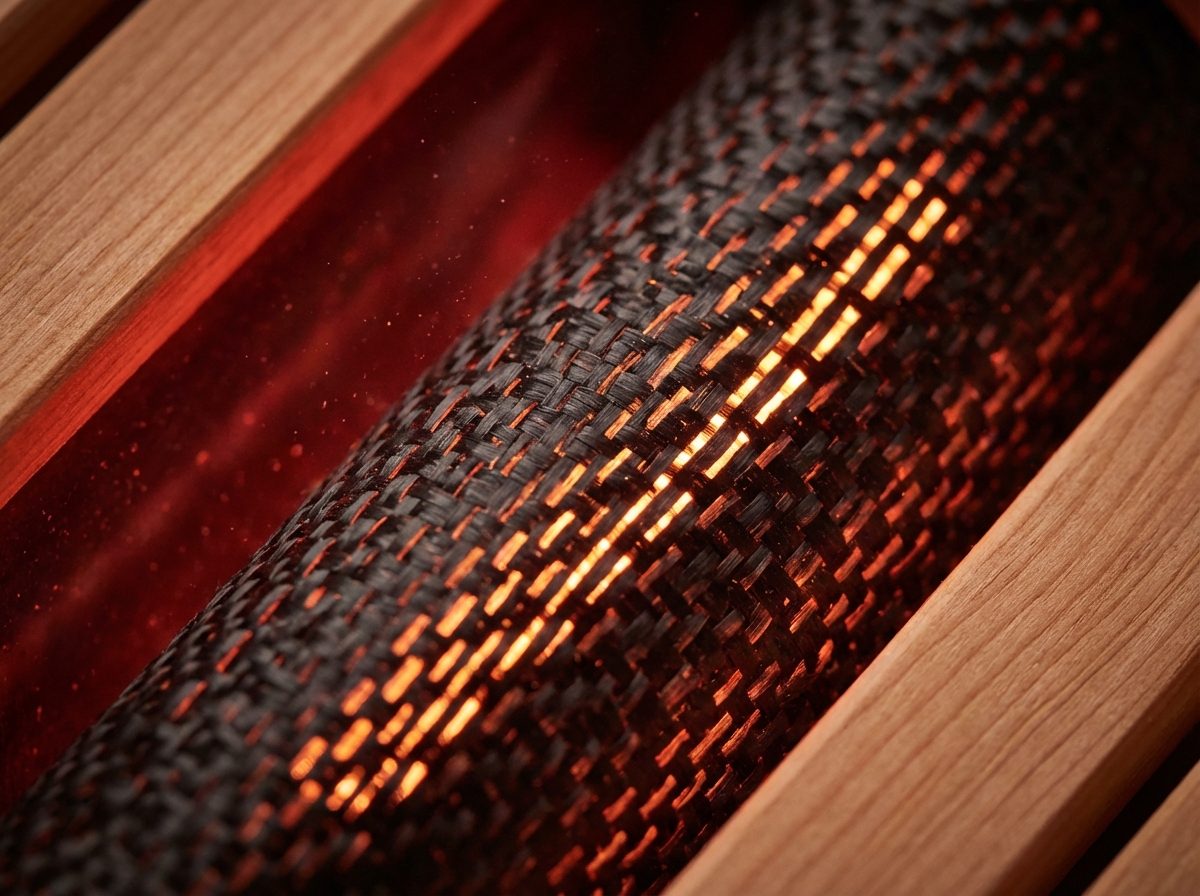 Nahaufnahme: Qualitätsmerkmale bei Infrarotsauna test erkennen