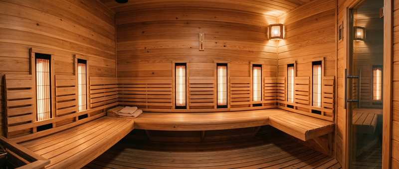 Infrarotsauna test — Erfahrungen & Test 2026