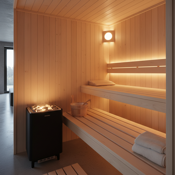 Innensauna selber bauen — Schritt-für-Schritt Anleitung