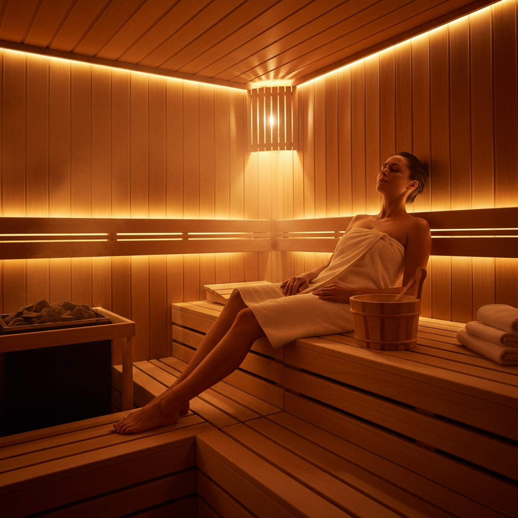 Ist Sauna bei Erkältung gut? 🔥 Die Wahrheit über Vorteile und Risiken