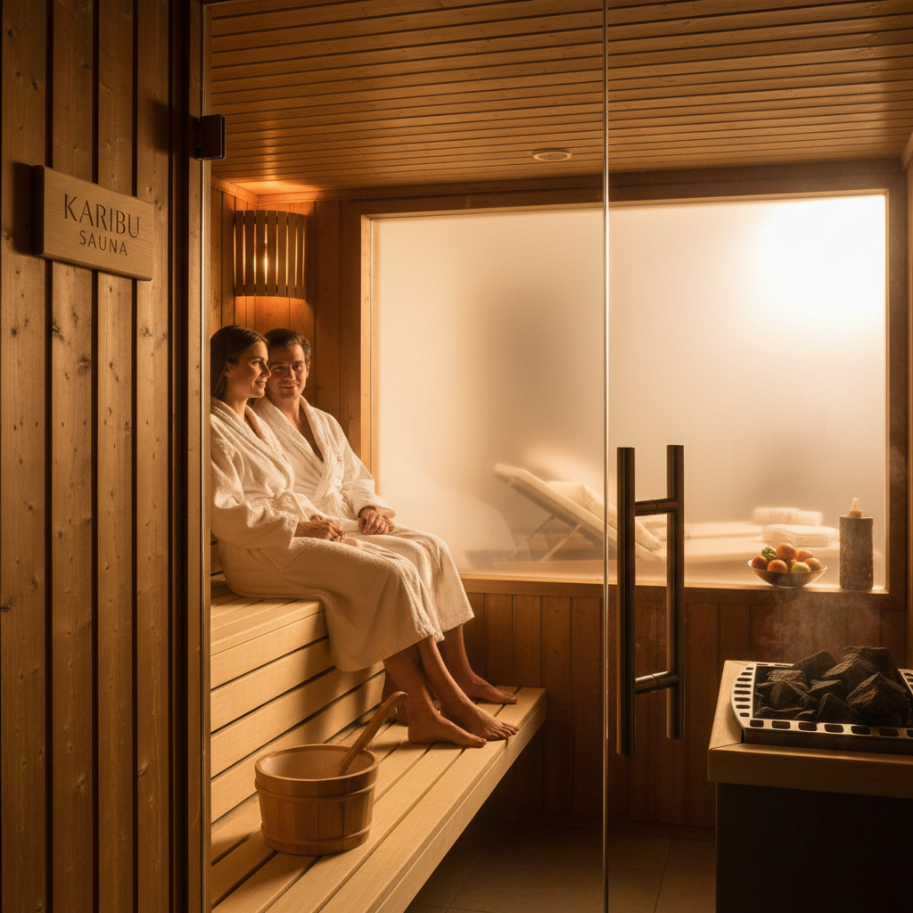 Karibu Sauna