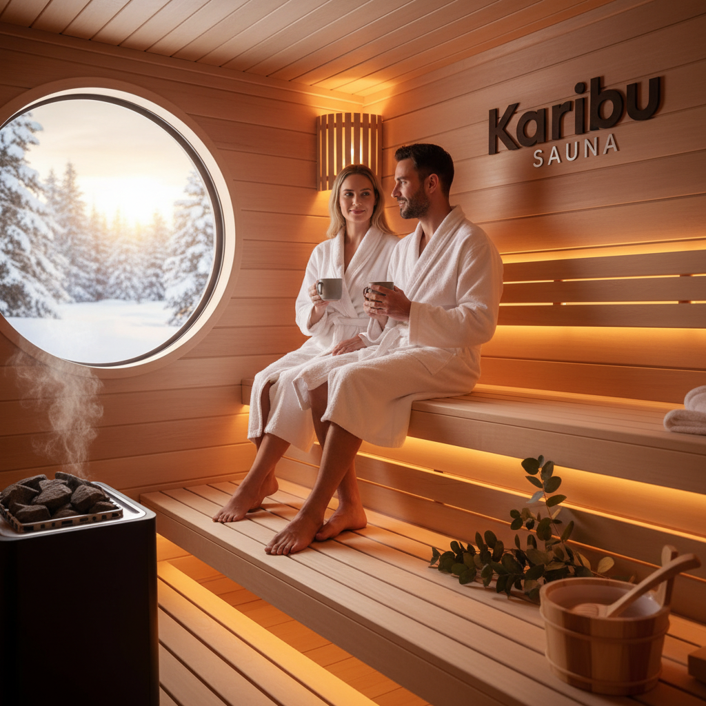 Karibu Sauna