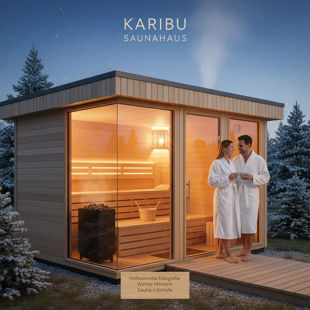 Karibu Saunahaus
