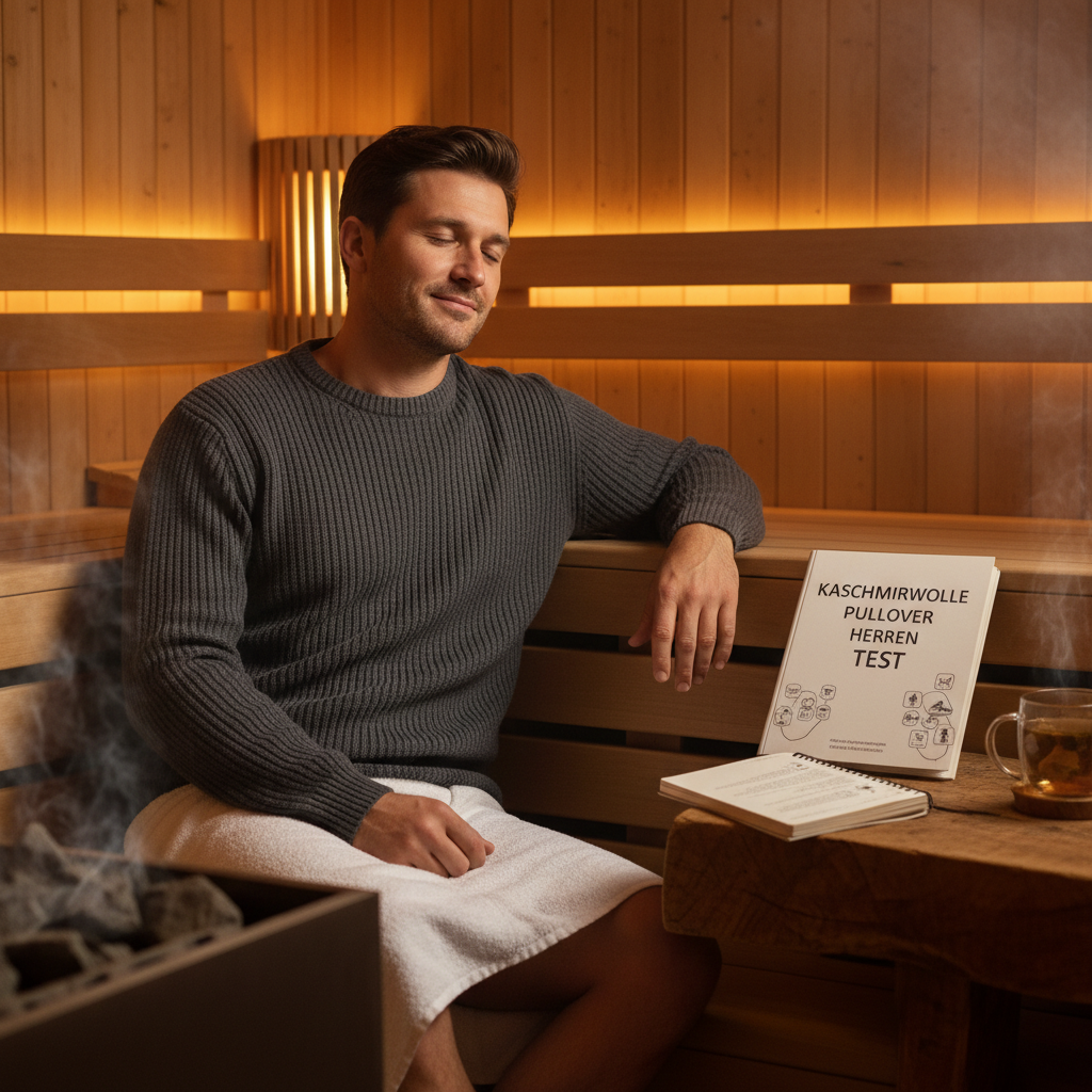 Kaschmirwollepullover Herren Test: Die Top-Modelle für den Winter 🛍️