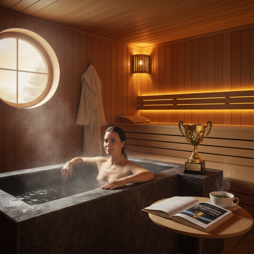 Kältebecken: Die ultimative Anleitung für Gesundheit und Leistung 🏆