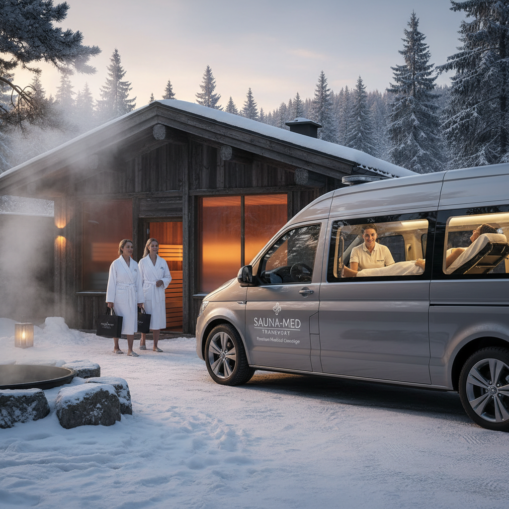 Medicab Dienstleistungen