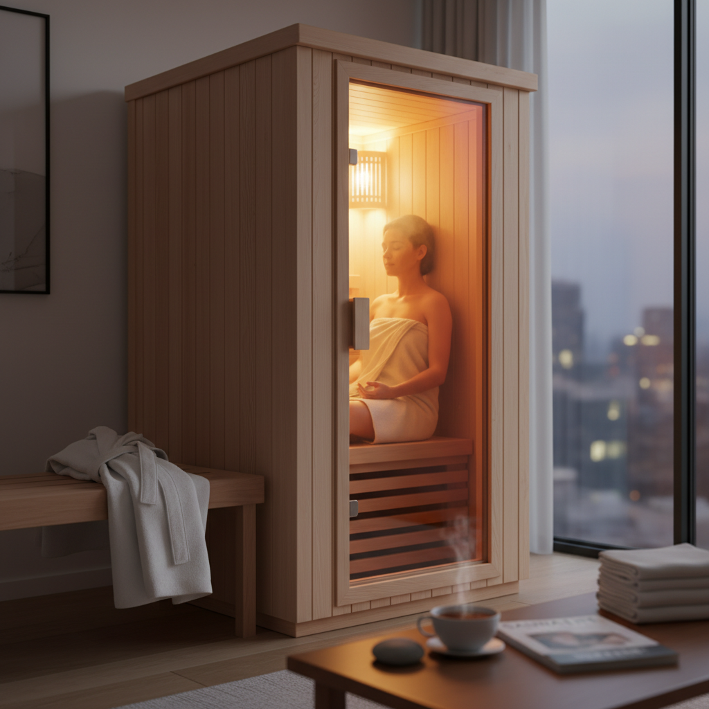 Mini-Sauna