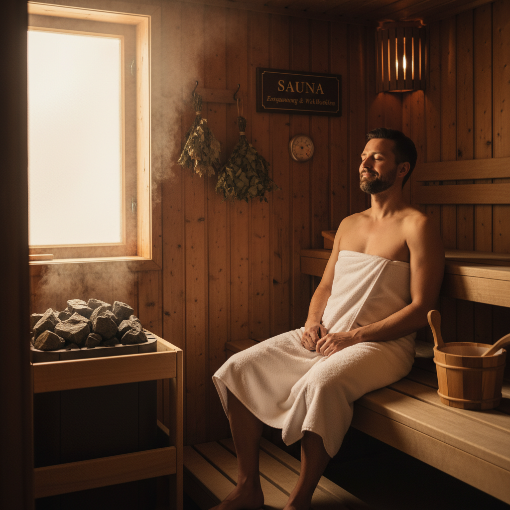 Mit Herpes in die Sauna gehen: 🔥 Alles, was Sie wissen müssen