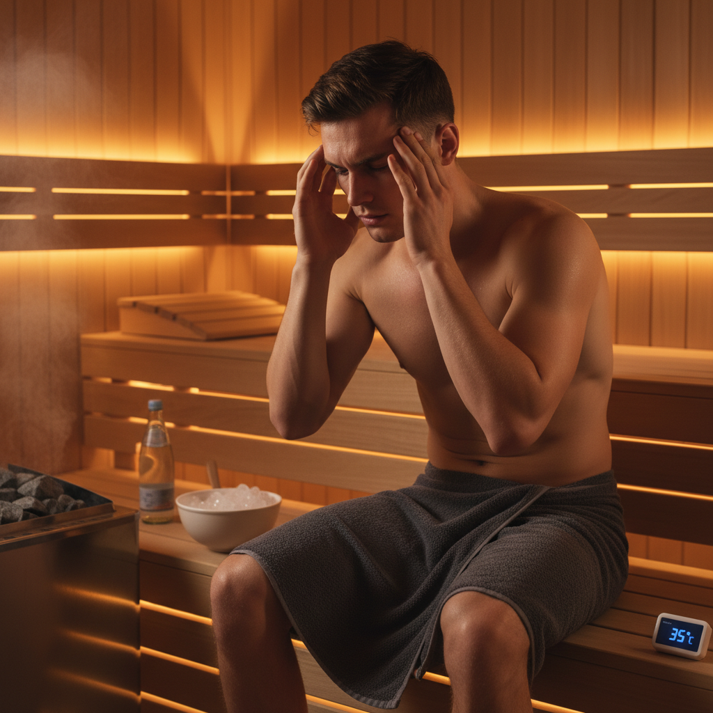 Sauna bei Migräne