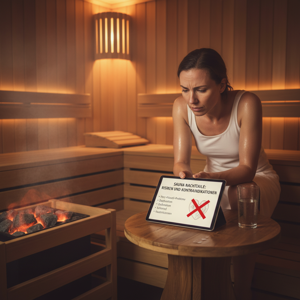 Nachteile Sauna: 🔥 Die Wahrheit über die Gesundheitlichen Risiken