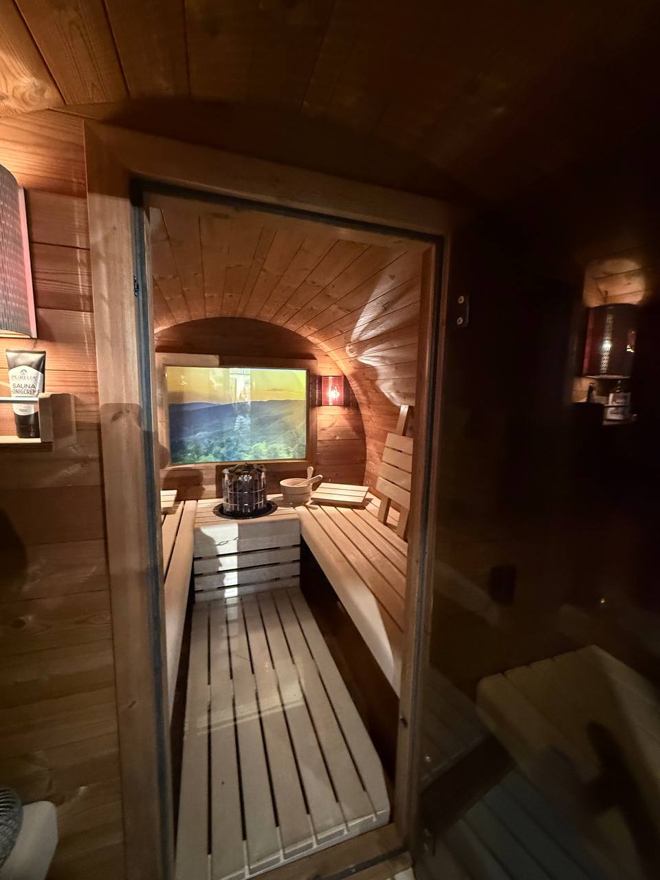 Fasssauna Baugenehmigung