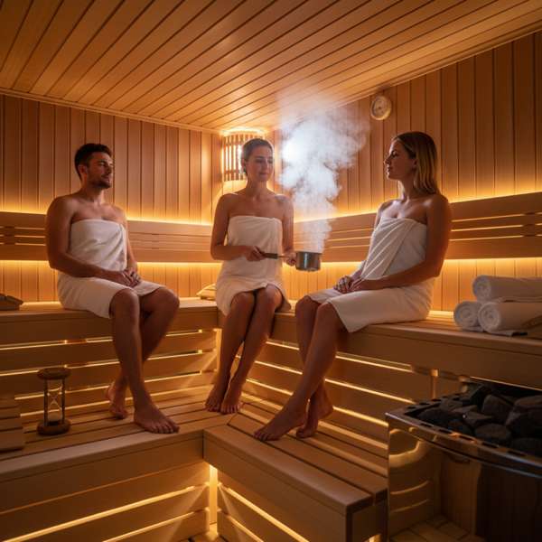 Richtig Saunieren: Die ultimative Anleitung 🌿