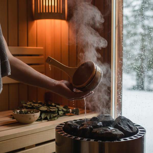 Sauna zum Abnehmen — Kalorien, Studien & die Wahrheit – Bild 2