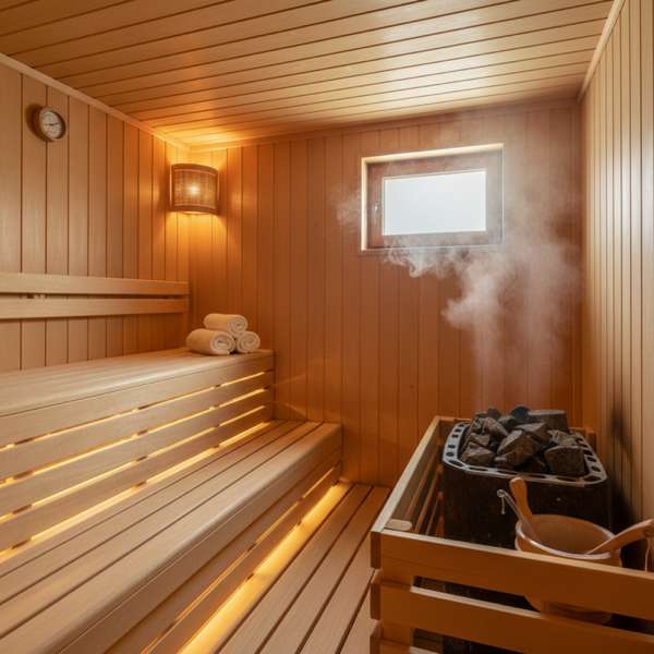 Sauna zum Abnehmen — Kalorien, Studien & die Wahrheit – Bild 3
