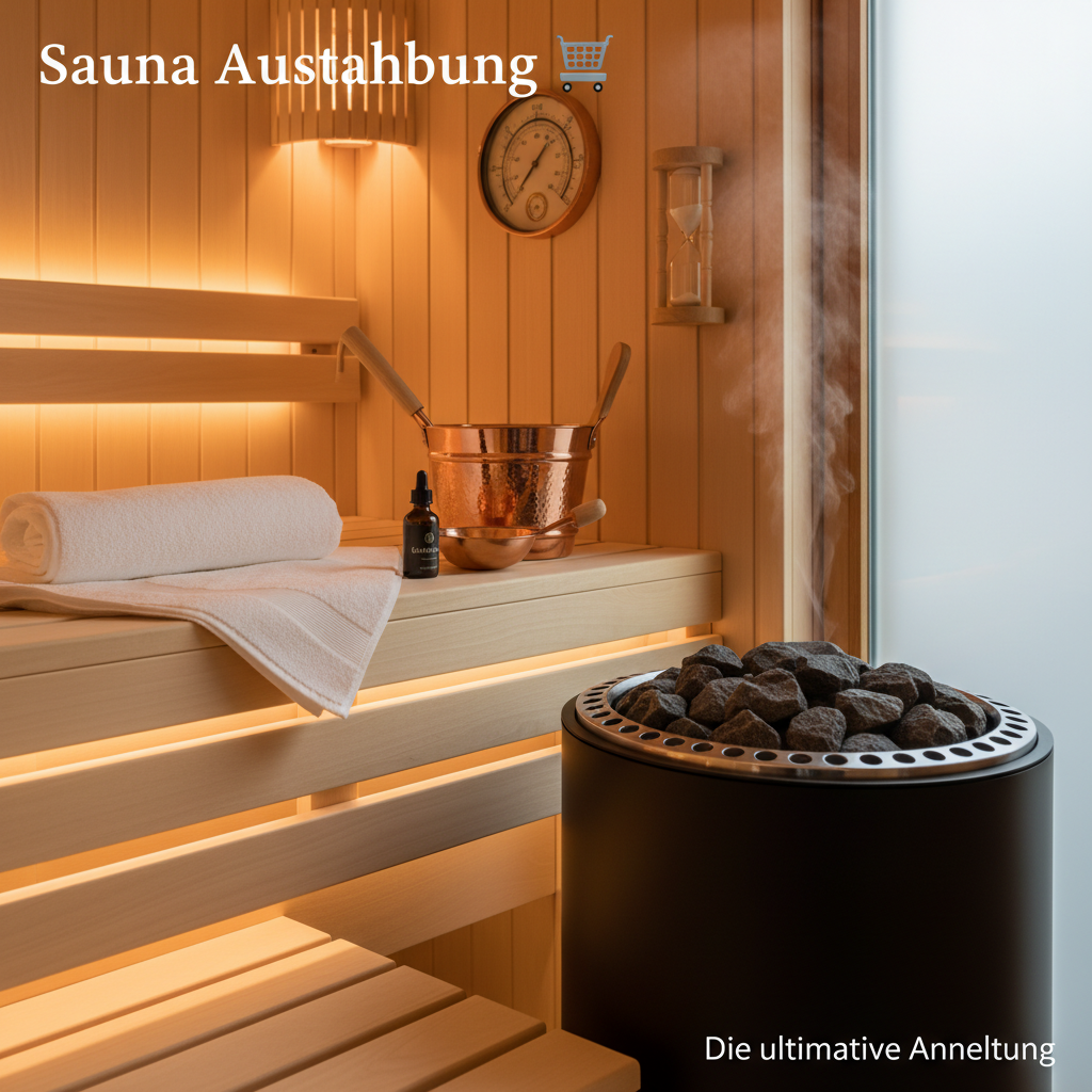 Sauna Ausstattung 🛀: Die ultimative Anleitung für Gesundheit und Wohlbefinden