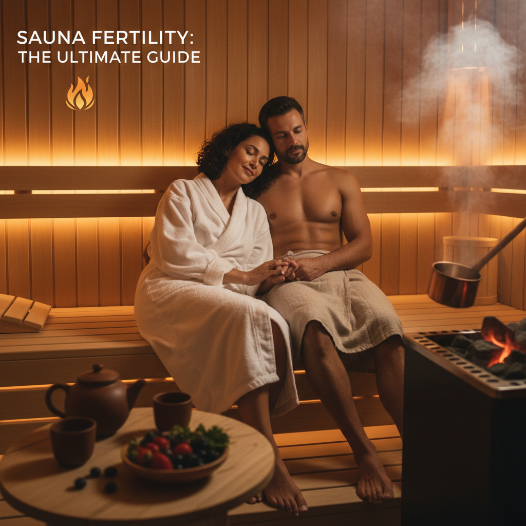 Sauna bei Kinderwunsch: 🔥 Die Wahrheit über Vorteile und Risiken