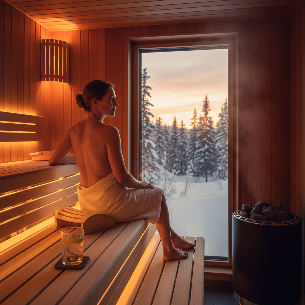 Sauna bei Rückenschmerzen