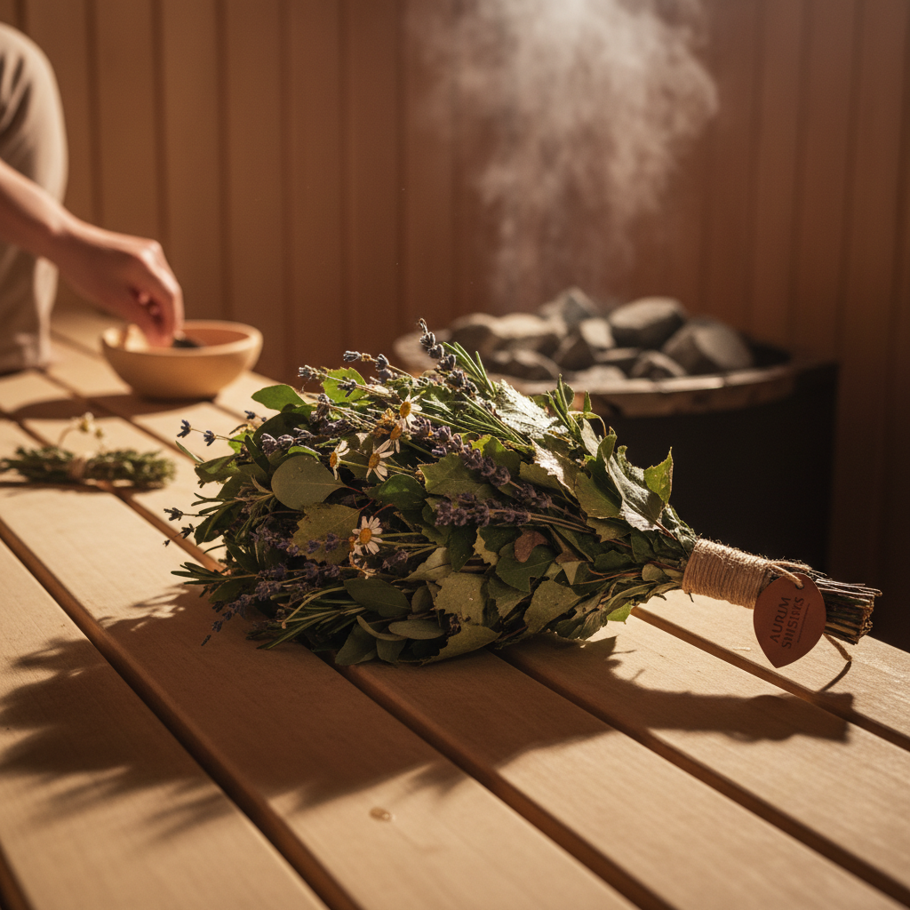 Saunabesen für spezielle Anwendungen