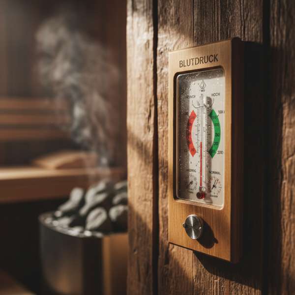 Sauna bei Bluthochdruck — Erlaubt, sinnvoll oder gefährlich? – Bild 2