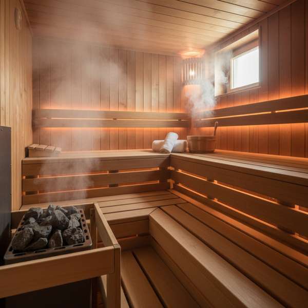 Sauna bei Bluthochdruck — Erlaubt, sinnvoll oder gefährlich? – Bild 3