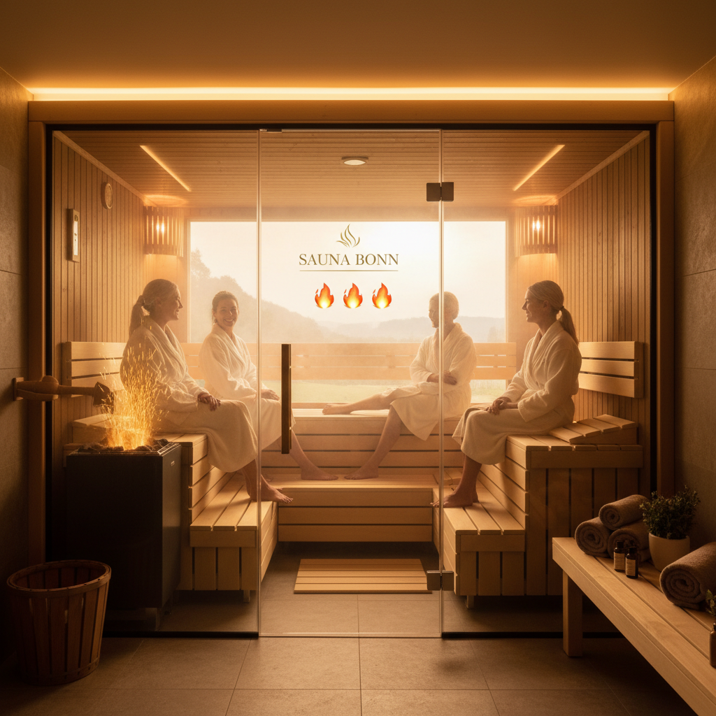 Sauna Bonn: Die perfekte Oase für Körper und Geist 🌿
