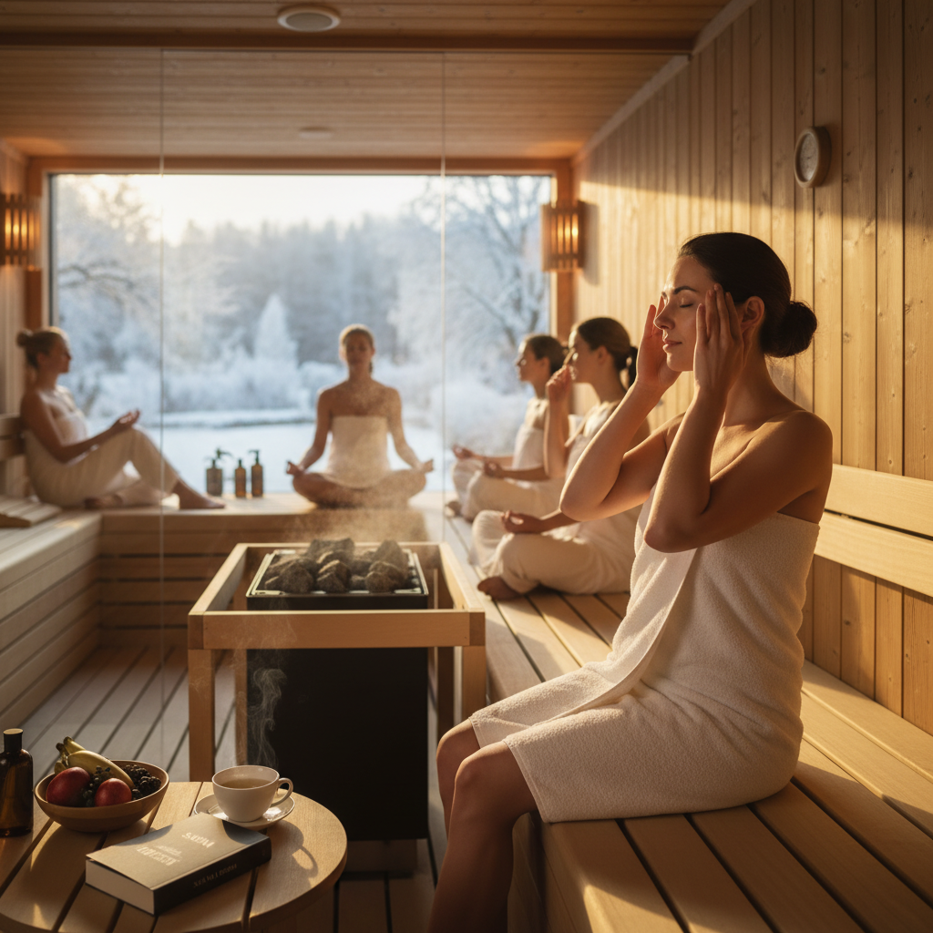 Sauna Bremen: Die beste Entspannung für Körper und Geist 💆‍♀️