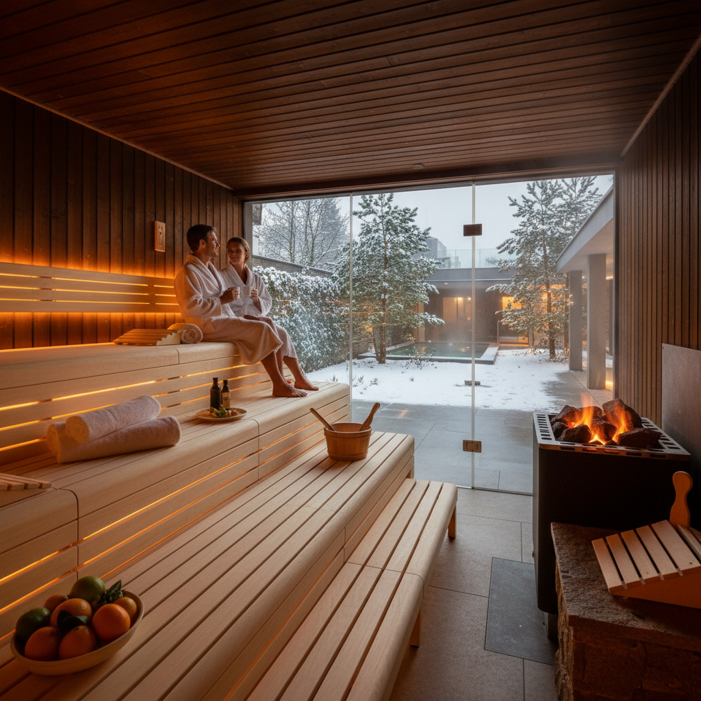 Sauna in Dortmund