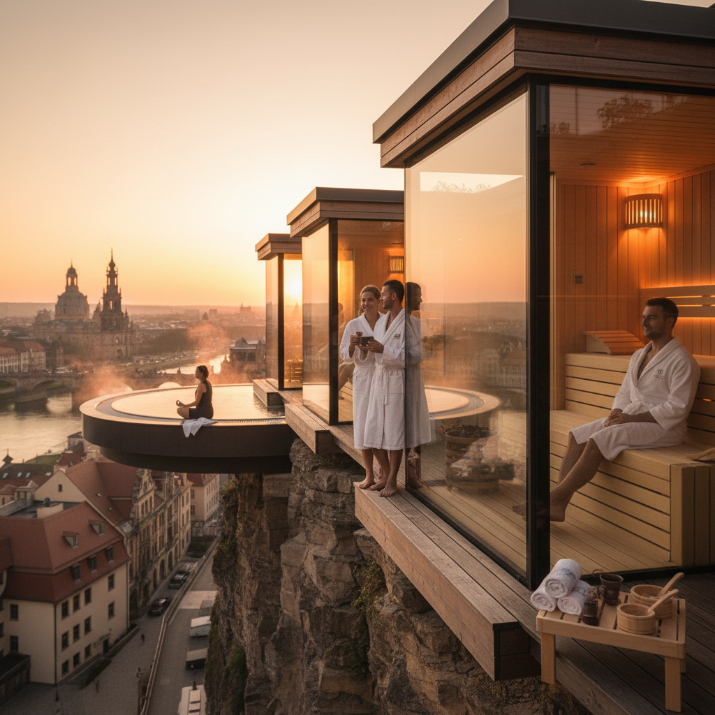 Sauna in Dresden